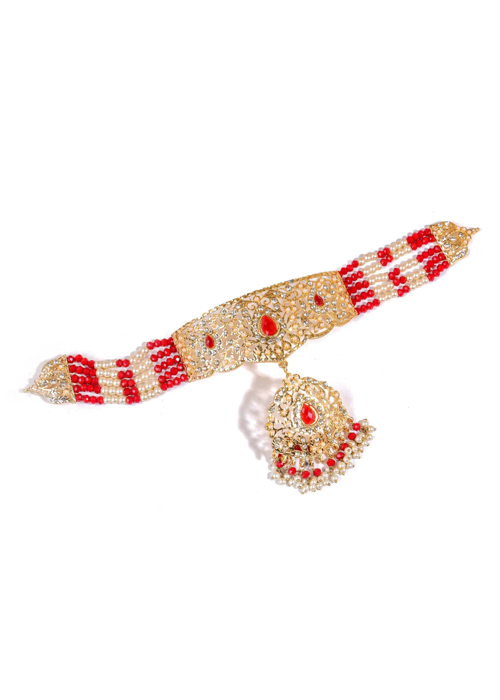 Zarmina Heritage Choker
