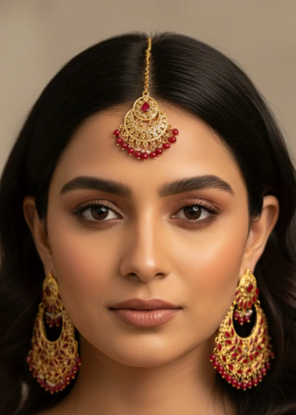 Red Jewels