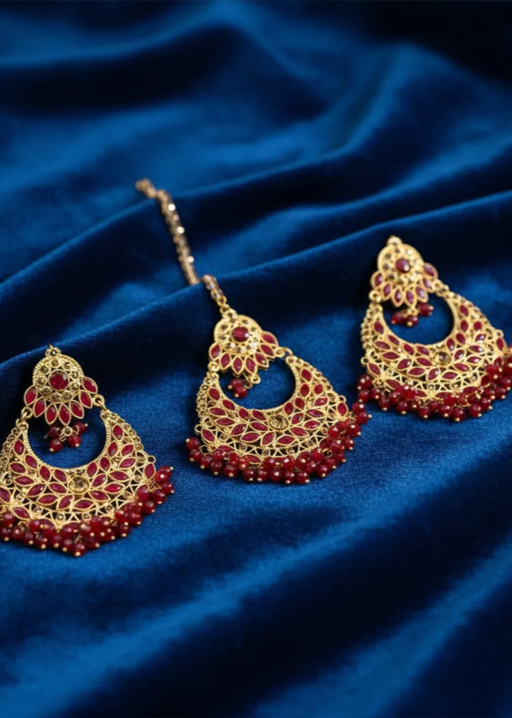 Red Jewels