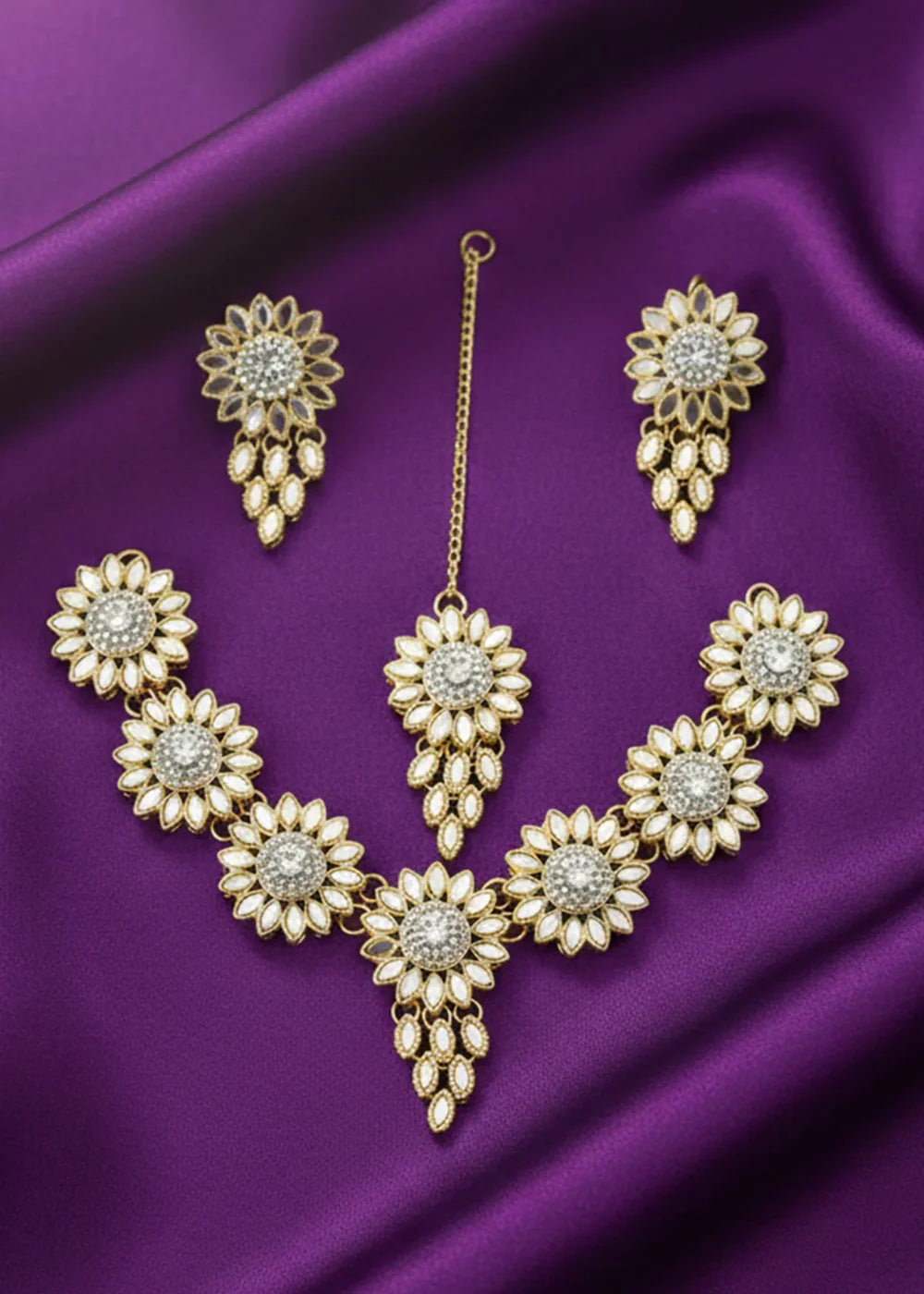 Star choker Set