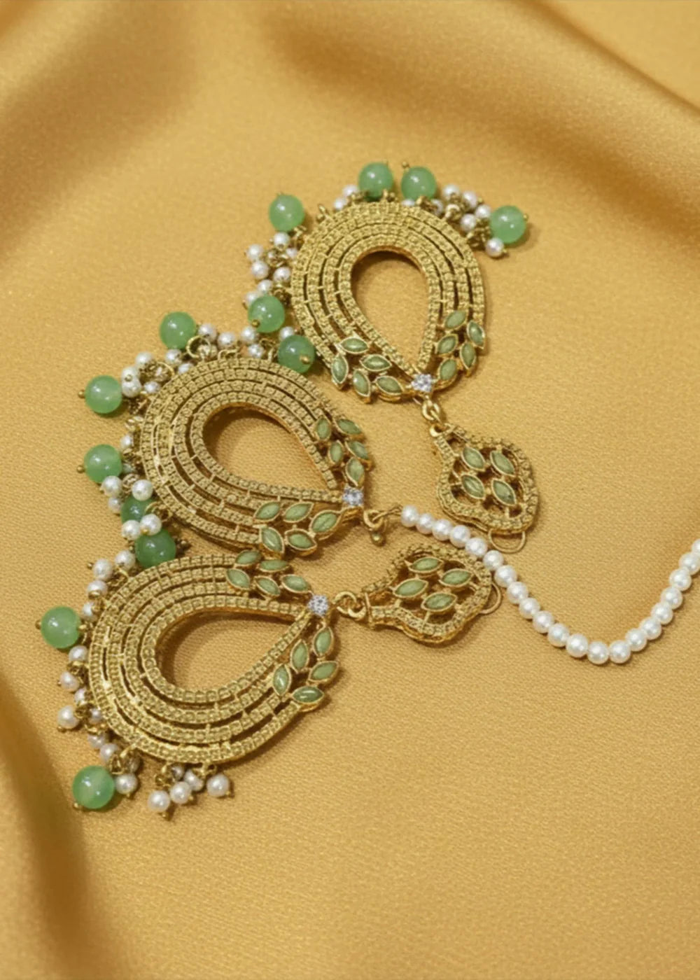 Pista Green