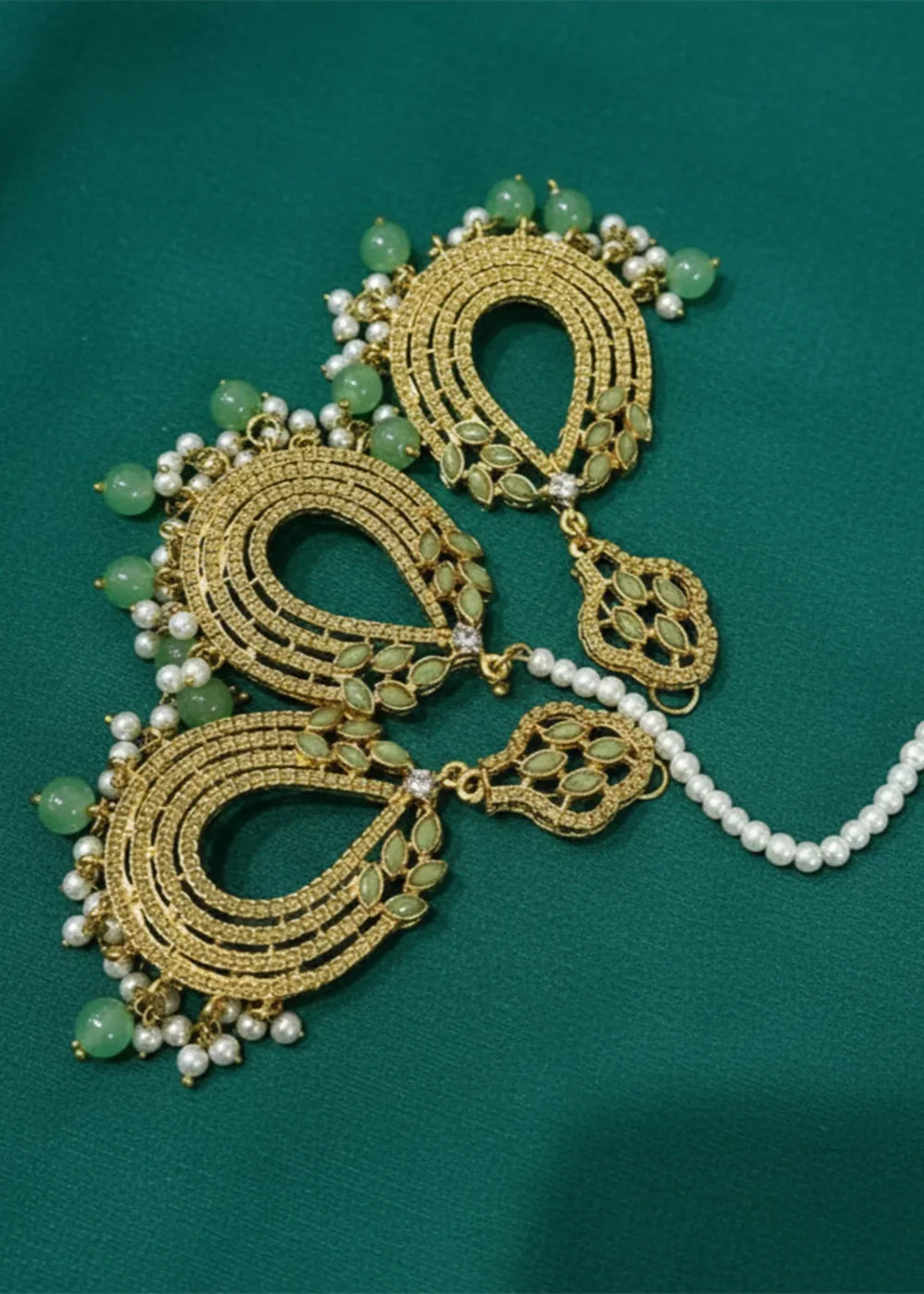 Pista Green