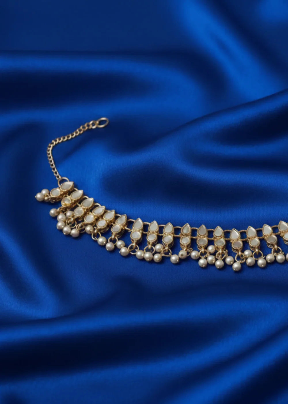 Mirror Pearl drop