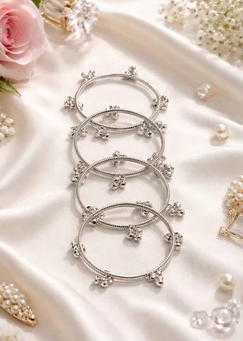 Silver Kashmiri