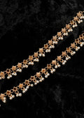 Square Anklet