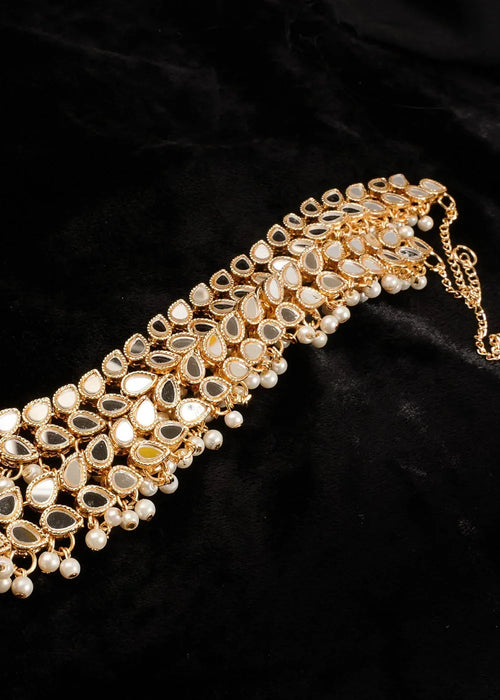 Drop Anklet