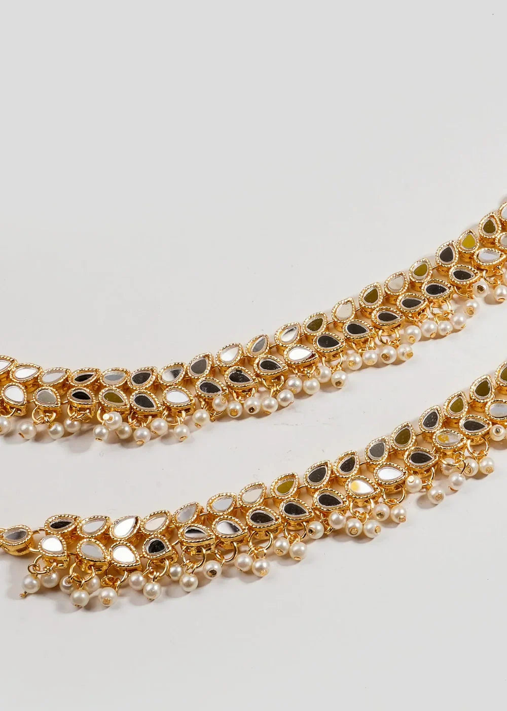 Drop Anklet