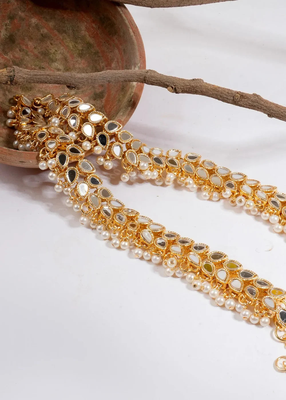 Drop Anklet