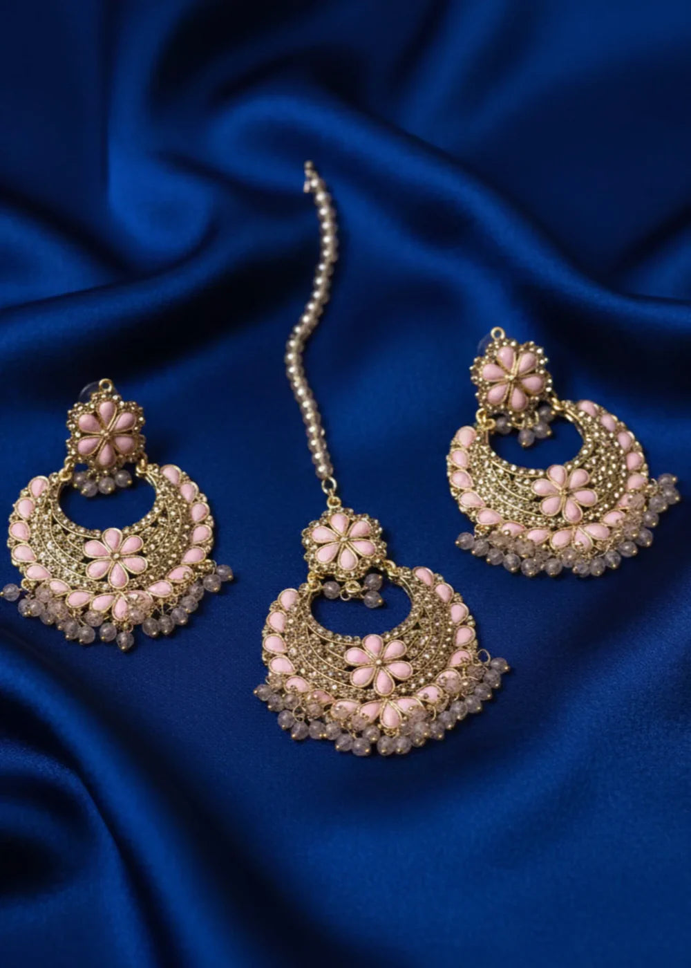 Pearl Pink Crown
