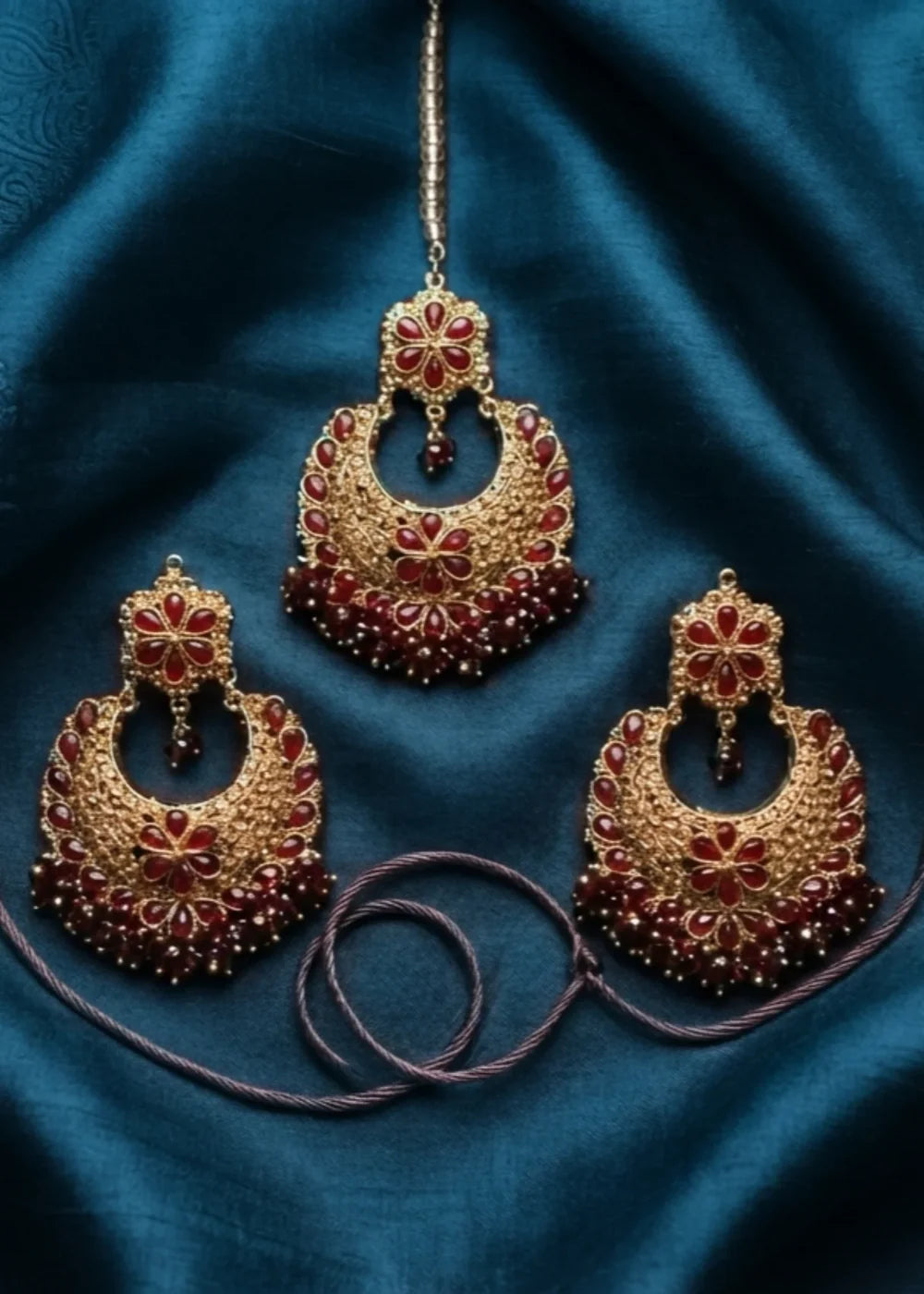 Rangrez Jhumka