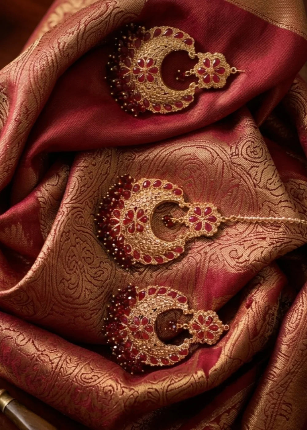 Rangrez Jhumka