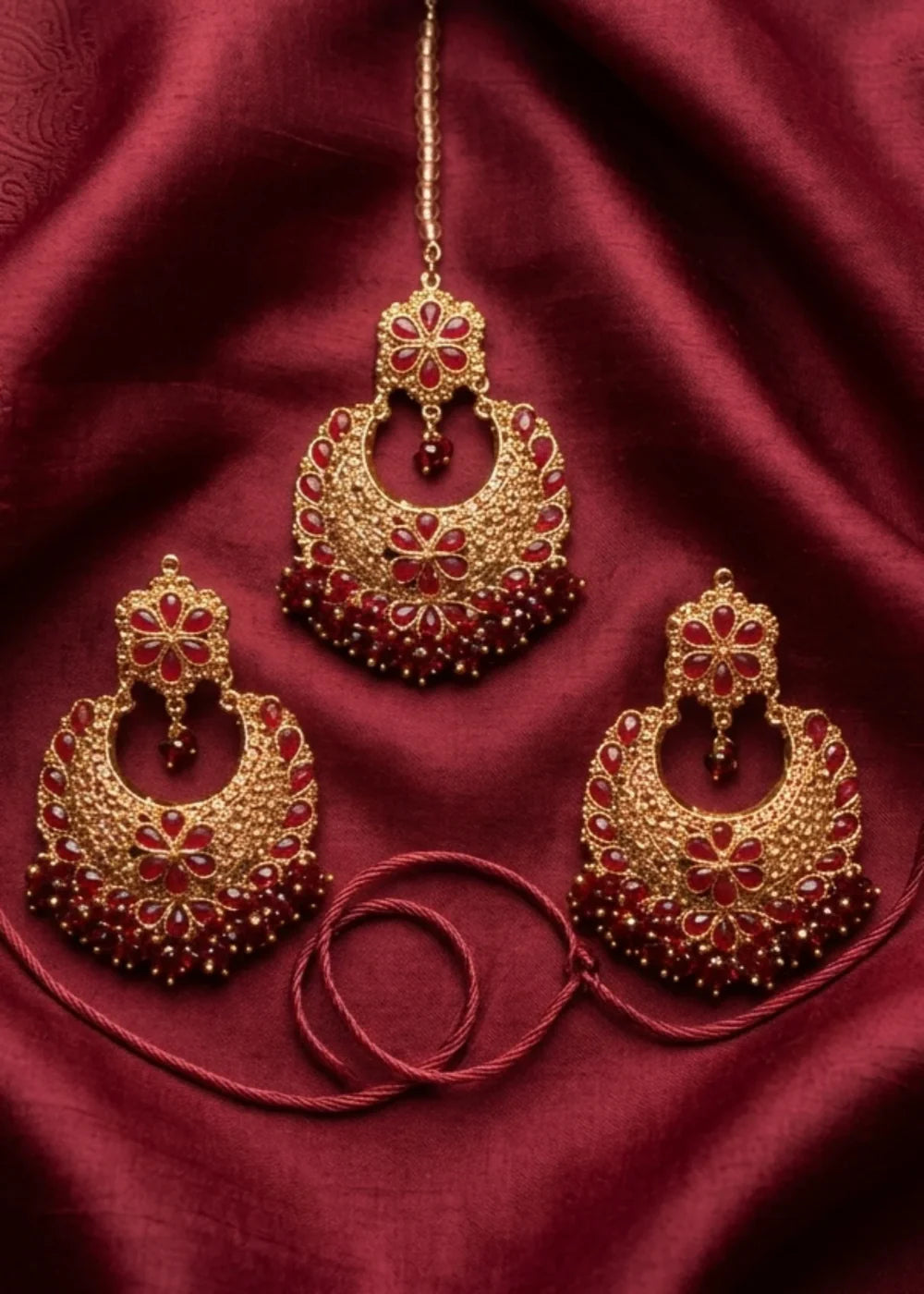 Rangrez Jhumka