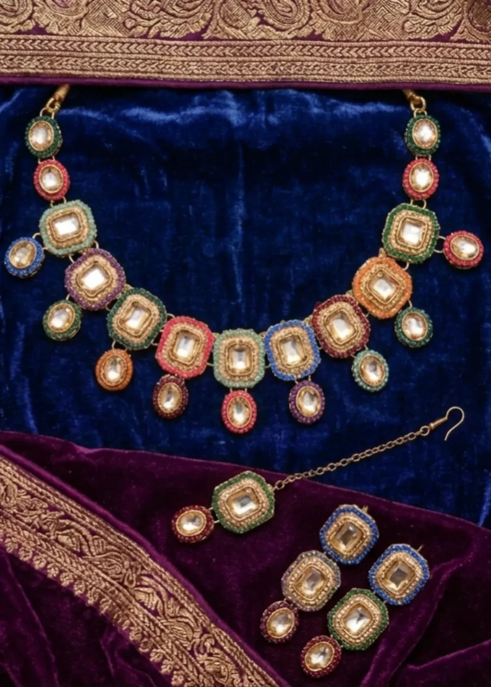 Multi Rangat Set