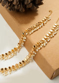 Oval Anklet