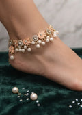 Pink Anklet