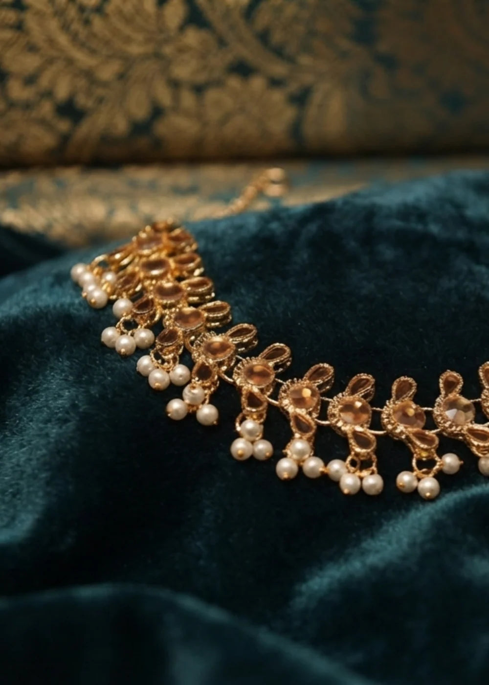 Bird Anklet