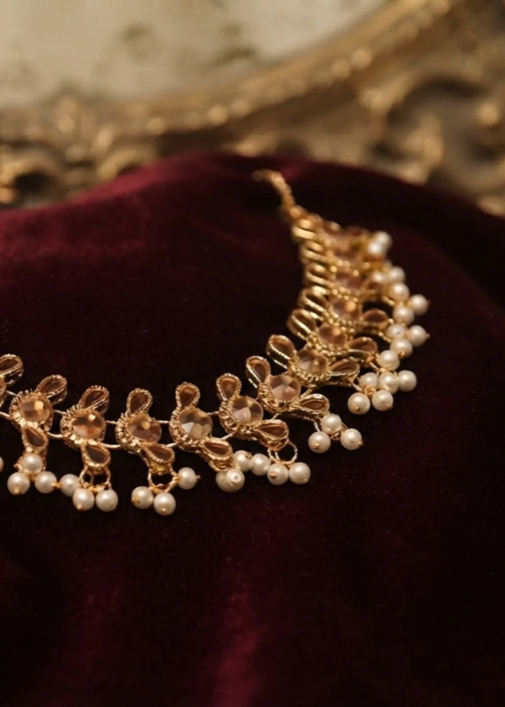 Bird Anklet