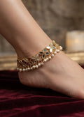 Flora Anklet