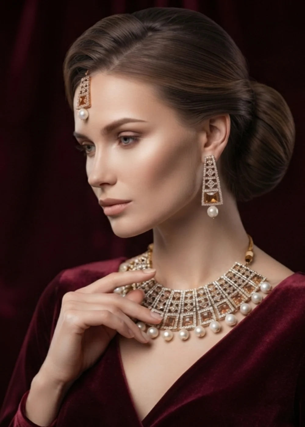 Zulfana Set