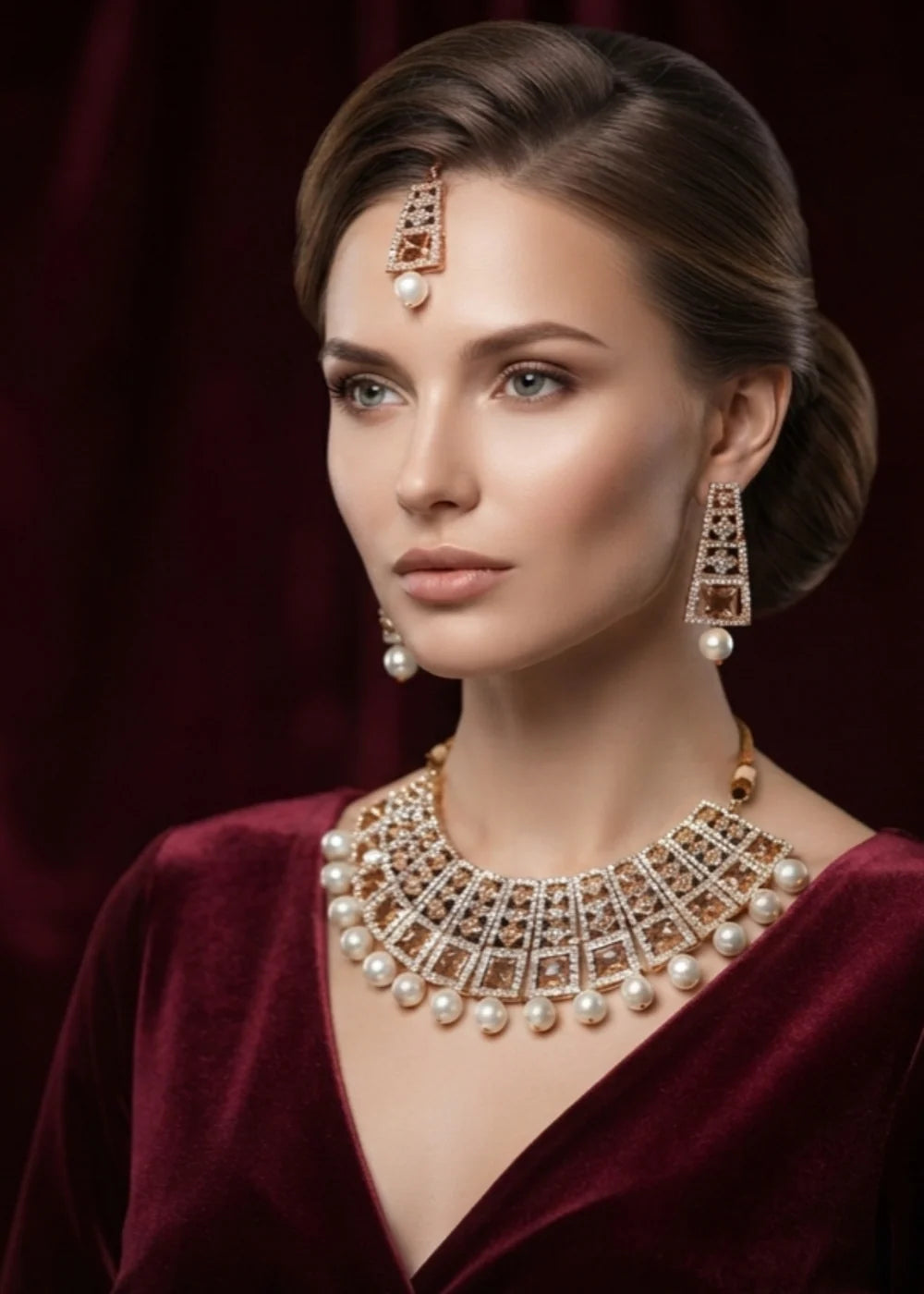 Zulfana Set