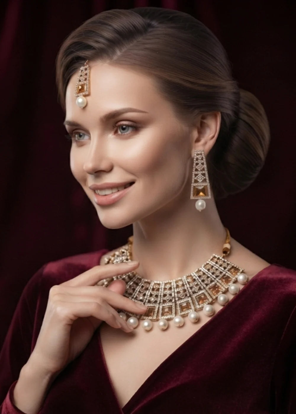 Zulfana Set