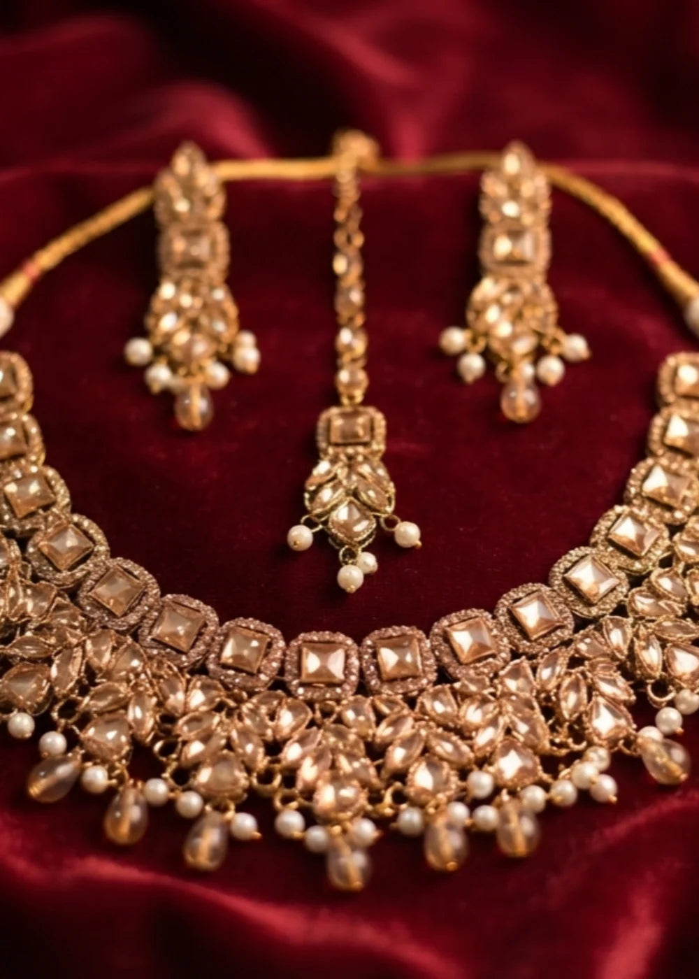 Khasara Set