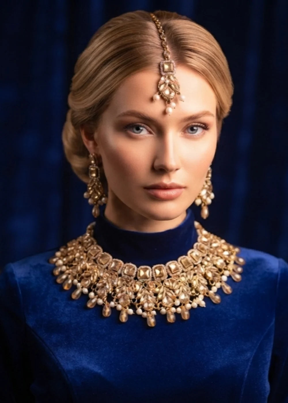 Khasara Set