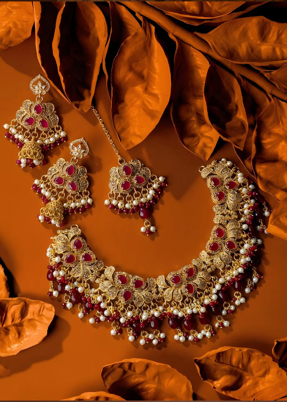Rani Pearl set