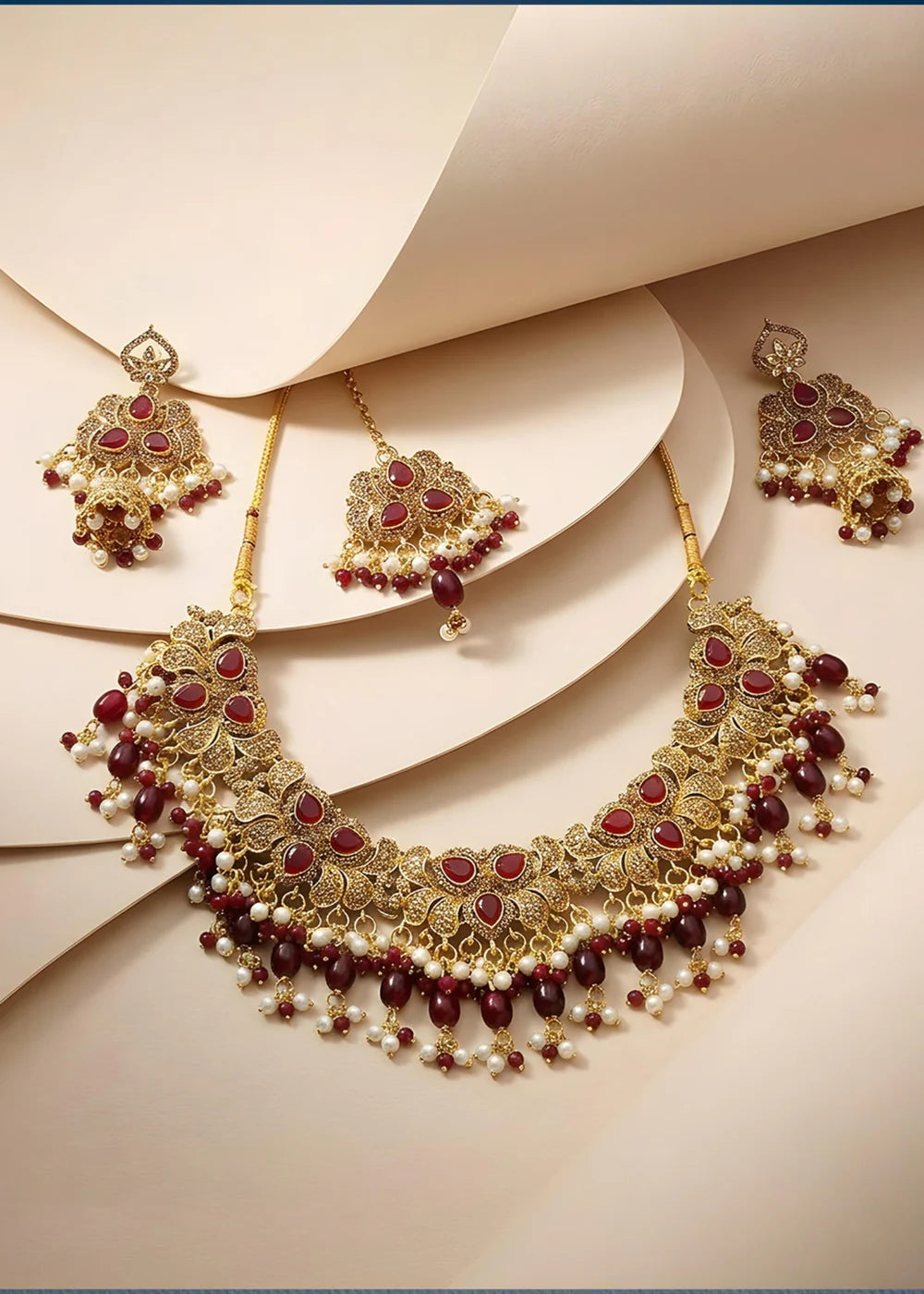 Rani Pearl set