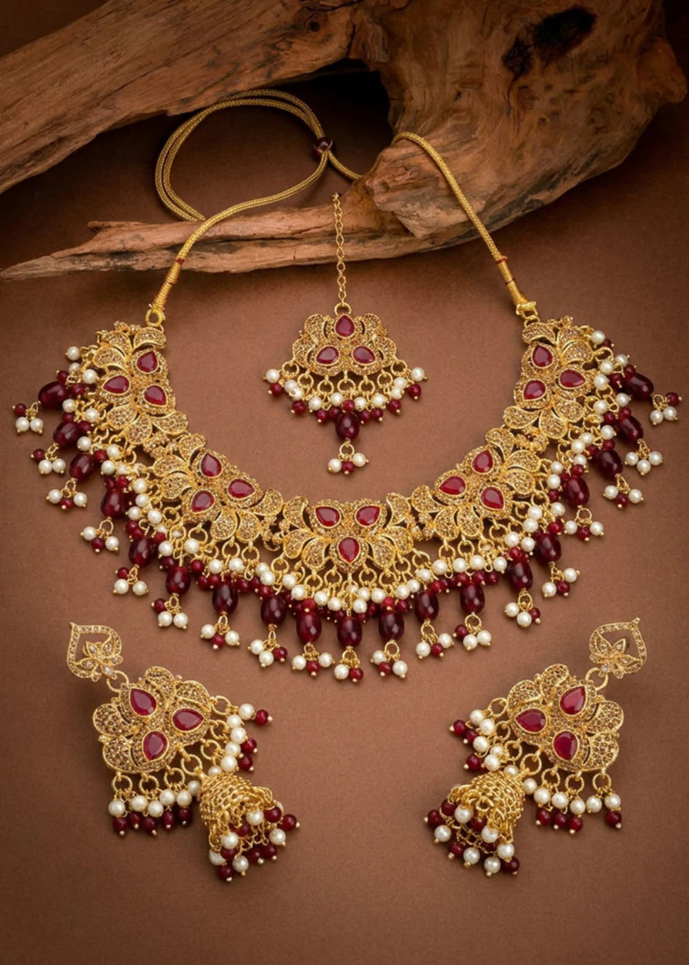 Rani Pearl set