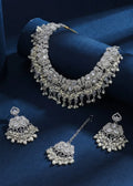 Silver Sahara Set