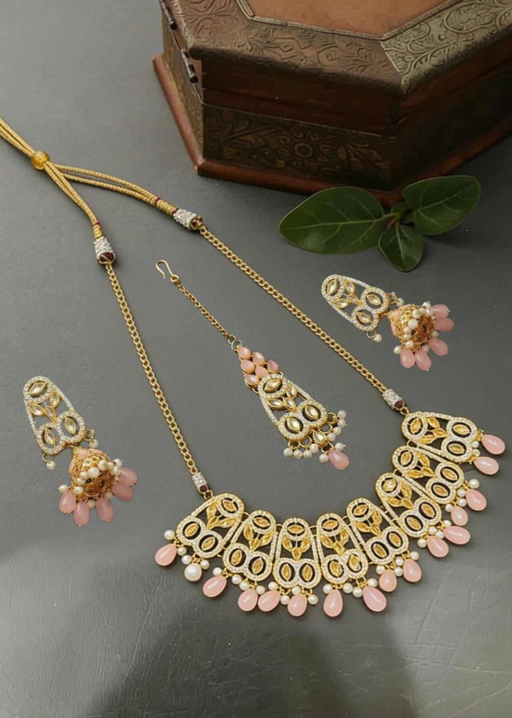 Khasara Set (Copy)